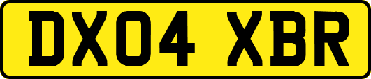DX04XBR