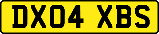 DX04XBS