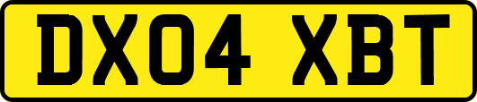 DX04XBT