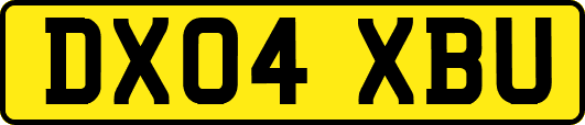 DX04XBU