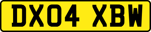 DX04XBW
