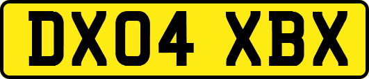 DX04XBX