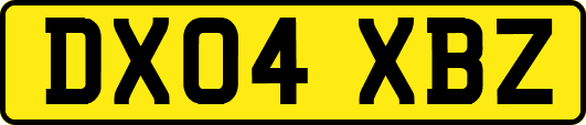 DX04XBZ