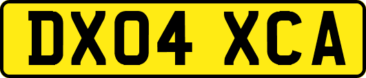 DX04XCA