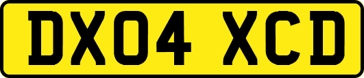 DX04XCD