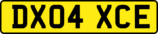 DX04XCE