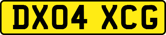 DX04XCG