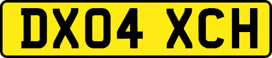 DX04XCH