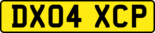 DX04XCP