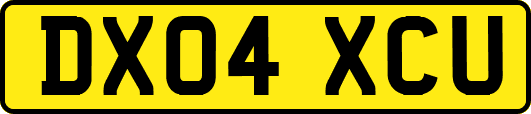 DX04XCU