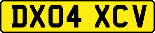 DX04XCV