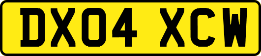 DX04XCW