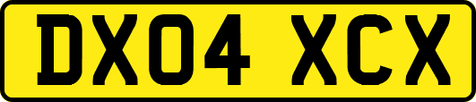 DX04XCX