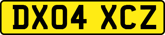 DX04XCZ
