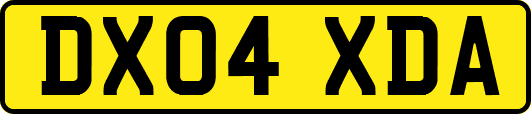 DX04XDA