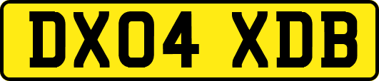 DX04XDB