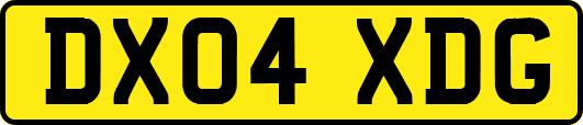 DX04XDG