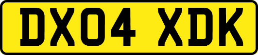 DX04XDK