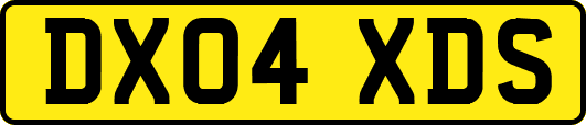 DX04XDS