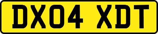 DX04XDT