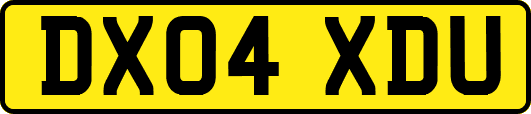 DX04XDU