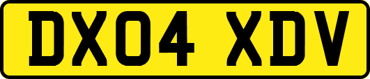 DX04XDV