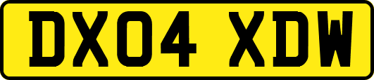DX04XDW
