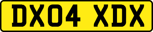 DX04XDX