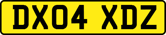 DX04XDZ