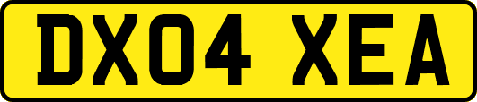 DX04XEA