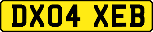 DX04XEB