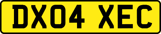 DX04XEC
