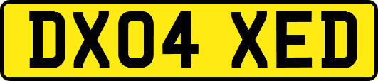 DX04XED