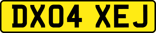 DX04XEJ