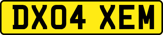 DX04XEM