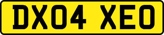 DX04XEO