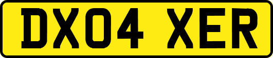 DX04XER