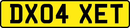 DX04XET