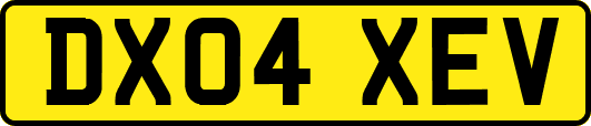 DX04XEV
