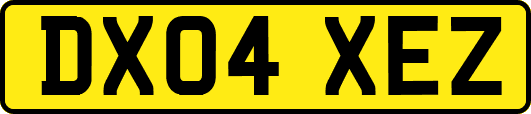 DX04XEZ