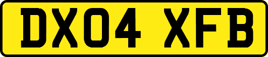 DX04XFB