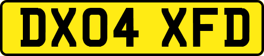 DX04XFD