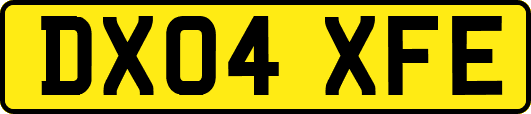 DX04XFE