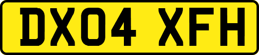 DX04XFH