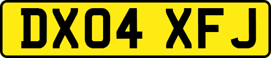 DX04XFJ