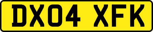 DX04XFK