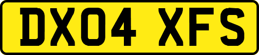 DX04XFS