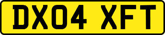 DX04XFT