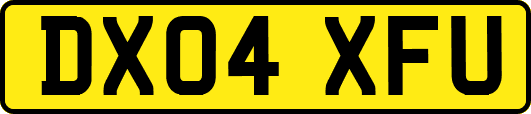 DX04XFU