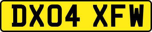 DX04XFW